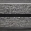 WPC WEO60 Gardenwall Dark Grey 3,3x17x290 cm. E Klasse (wb 14 cm.) ~