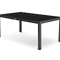 Briga Table Dekton Kelya Top Charcoal Frame