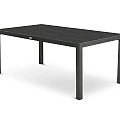 Briga Table Dekton Bromo Top Charcoal Frame