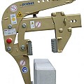 Verhuur l-elementen klem 1000 kg. ~