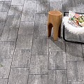 Excellent strak ZF Mont-AnticoNoir 60x60x5 cm. ~