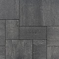Excellent facet MF Mont-AnticoNoir Groot wildverband (30x20/40x30/60x30/60x60)x6 cm. ~
