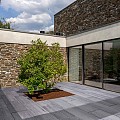 Excellent strak ZF Mont-AnticoNoir 60x60x5 cm. ~