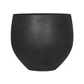 Pottery Pots plantenbak Mini Orb Black Washed