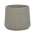 Pottery Pots plantenbak Patt L Grey Washed hoogte: 165 diameter: 20~