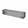 Gardenwall grijs-zwart 60x10x10 cm. ~
