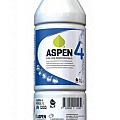 Aspen 4 Alkylaatbenzine voor 4-tact motoren 1 ltr. fles ~