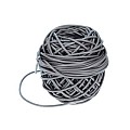 Bindbuis 50mx 3mm ~
