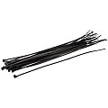 Kabelbinders nylon 20cm 25 stuks ~
