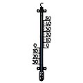Buitenthermometer kunststof 65 cm ~