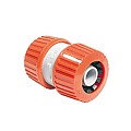 Dubbele slanghouder Ø 12-18 MM PVC in blister ~