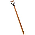 D-steel gebogen 85 cm ~