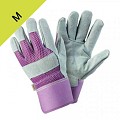 Handschoen Tuff Rigger Lila M ~