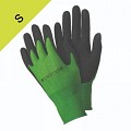 Handschoen Bamboo Grips Groen S ~
