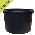 Kuip - Boomkuip 1000 liter ø 140 x h.90 cm ~