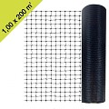 Anti-mollengaas 1,0 x 200 mtr ~