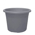 Bloempot CYLINDRO ø 12 cm 0,6 liter antra ~