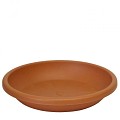 Onderzetter CYLINDRO ø 13 cm terracotta ~