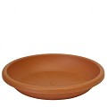 Onderzetter CYLINDRO ø 53 cm terracotta ~