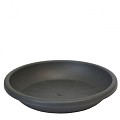 Onderzetter ROMANO ø 58 cm antraciet ~