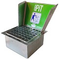 Varistone DropPit incl. achterscherm OP=OP ~