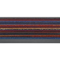 Deurmat Outline 325 Borstelmat 50x80  22 mm Chameleon ~