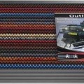 Deurmat Outline 325 Borstelmat 50x80  22 mm Chameleon ~
