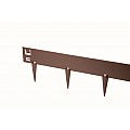 MevoSteel Supreme Edge 100x7,5 cm. 1,6 mm. bruin ~