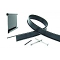 Los Angeles met kraalrand 229x12,1 cm. (incl. 20 pennen en 5 verbindingsplugs) ~