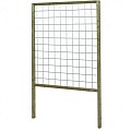 Los rek voor bloembak Horst 120cm ~