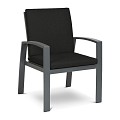 Valencia Dining Chair zwart ~