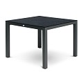 Briga Dutch Table Trespa blad kleur Grafite Charcoal Frame / Grafite (80x80 cm) ~