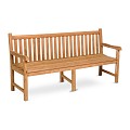 Cordoba Teak Bench Indonesian Legal Wood Certificaat 300 cm Teak (300x65x92 cm) ~
