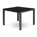 Briga Dutch Table Dekton steen Blad kleur Kelya Charcoal Frame / Kelya (80x80 cm) ~