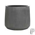 Pottery Pots plantenbak Patt M Grey ø55.5x46.5 cm ~