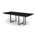 Table incl Top Nida 220 Dekton Kelya Nida / kelya (220x100 cm) ~
