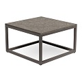 Rio Coffee Table Large  Trespa Charcoal ~