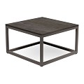 Rio Coffee Table Large  Trespa Charcoal ~