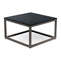 Rio Coffee Table Large  Trespa Charcoal ~