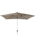 Vizo Stokparasol Taupe 270x270 cm ~