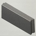 Opsluitband grijs 100x40x15 cm. vb ~