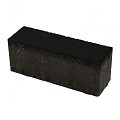Basic dikformaat 21x7x8 cm. Antraciet~