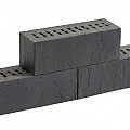 VanDerSanden Stapelblok (Blocco Bordano) Briljant Zwart Rock 10x10x29~