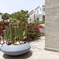 Pottery Pots plantenbak Tara L Grey hoogte: 30 diameter: 80~