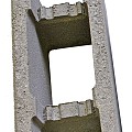 Holblok beton Normaalsteen LxBxH 50x30x20 cm. ~