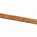 Mevosteel extra verankeringspen 30,5 cm. ongecoat (Corten) ~