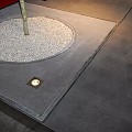 Eurodal Residential Antracito 150x150x14 cm. R3 mm. (prijs af fabriek) ~