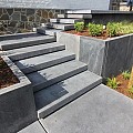 Eurodal Residential Antracito 200x100x14 cm. R3 mm. (prijs af fabriek) ~