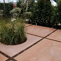 Eurodal Residential Bruna 120x120x14 cm. R3 mm. (prijs af fabriek) ~