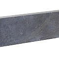 Vijverrand/Opsluitband Spotted Bluestone gezoet met facet 100x30x4 cm